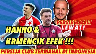 TERMAHAL‼️ Persib & Bali LEWAT! PERSIJA CLUB termahal😱 Hanno & Krmencik berpengaruh! Kabar terkini!