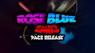 ROSE BLUE EUM3 PACK RELEASE