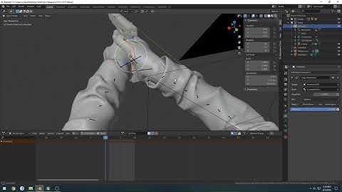 Unreal Engine C++ Nazi Zombies: 108: "Assets: Import FPSArms and 1911"