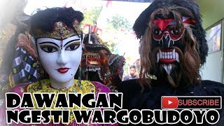 DAWANGAN NGESTI WARGO BUDOYO TERBARU 2017