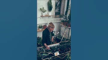 Dawless performance // Habitat, Portugal #shorts #downtempo #elektron #digitakt #octatrack