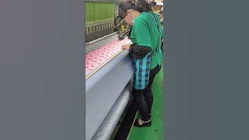 Computer jacquard machine works