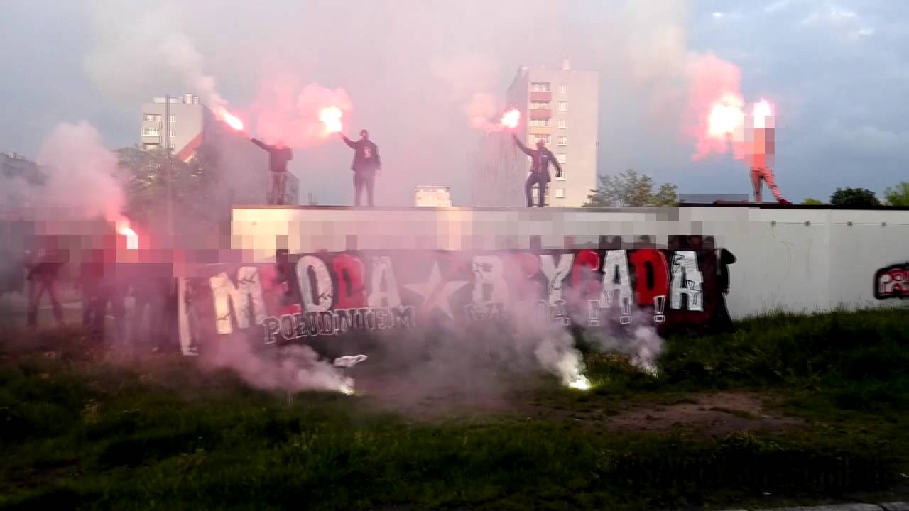 WSZYSCY NA 7ECHIE !!! 15.05.2016 ! CRACOVIA ZAWSZE RAZEM !