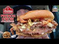 Freddy&#39;s® French Onion Steakburger Review! 🧅🥩🍔 | BETTER Than The Soup? | theendorsement