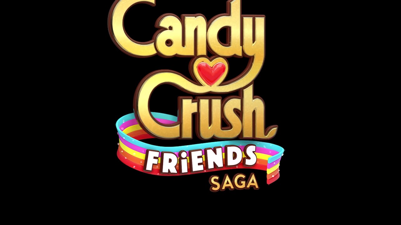 Candy Crush Logo Font Alphg Eager