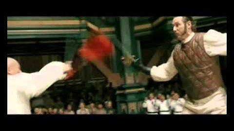 {FVM Film Music Video} - The  three Legendary Masters 2 - Down with The Sickness - Disturbed.