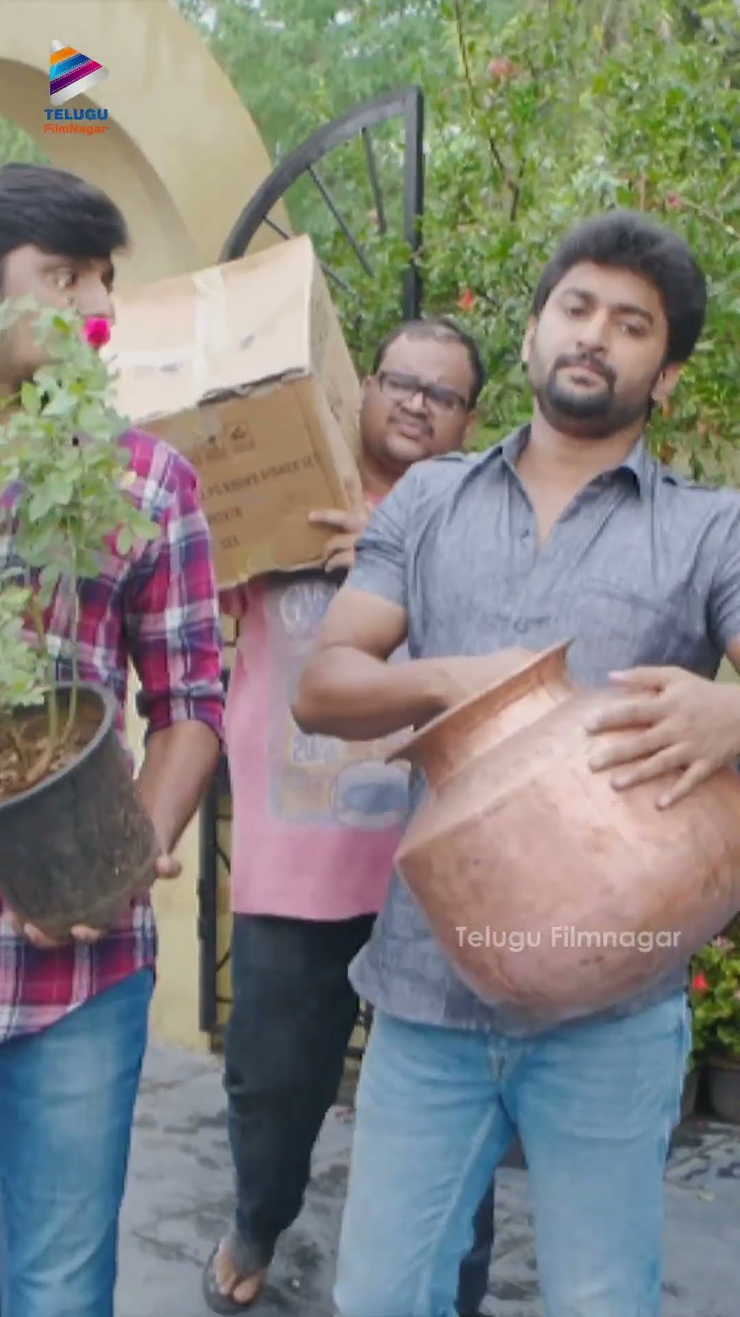 అమ్మాయిల ప్రేమ భూమిలో నీళ్లు లెక్క.. బోర్ వేస్తే కానీ రాదు ?| #Nani | #MCA Movie Scenes| #SaiPallavi