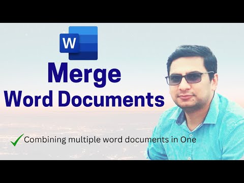 How to Merge