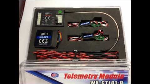 New Devention 10 DEVO10 Walkera