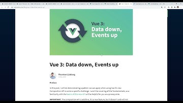 2021 03 22, cd6, vue 3 기초, 10강, @input