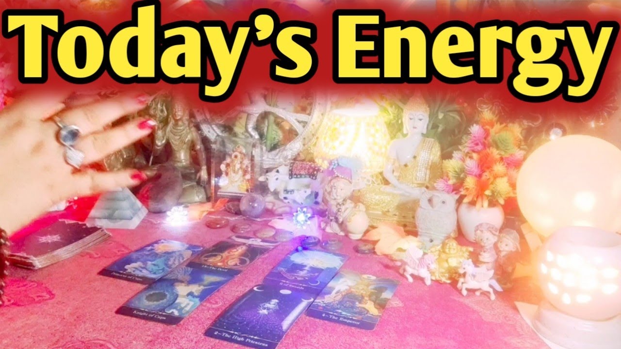 Aap Dono Ki Aaj Ki Energy 💚 All Signs Collective Timeless Tarot Reading ...