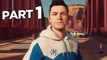 SAINTS ROW Walkthrough Gameplay Part 1 -INTRO-  (PC)