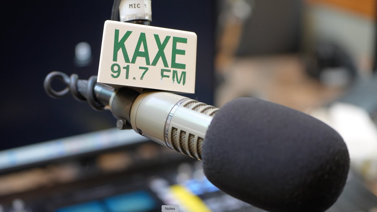 KAXE Radio: How Public Media Cuts Hit Northern Minnesota