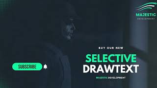 [Standalone] FiveM - NoPixel 4.0 Inspired Selective Draw Text https://discord.gg/qpFHNgRqhZ