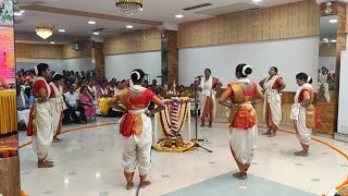 Kunita Bhajana | Tulu-Kannada | Sri Raghavendra Swamy | Ashika Kanchan