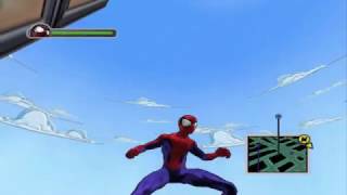 Все Костюмы + Веном + Скин В Ultimate Spider-Man