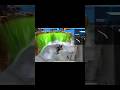 Fast ⚡ Gloo Wall Speed Handcam 😱 | 2 Finger HUD 🔥 Spider-Man Reflex Gameplay #Shorts