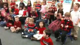 Emily's Christmas Program 2