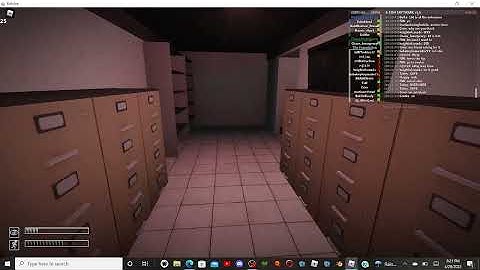 SCP: Anomaly Breach 2 class-d keter mode i guess:/
