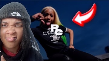 BigJadaa - One More Time (Official G Ravon Diss Music Video) REACTION