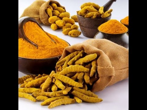 Индийские специи, полезные свойства куркумы, часть 2