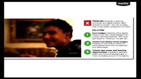 Are Open Badges the future for accrediting skills? - Doug Belshaw and Tim Riches