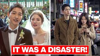 MESSIEST Korean Celebrity Breakups (What Happened?!)