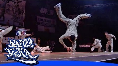 BOTY 2004 - NATURAL EFFECTS (DENMARK) - SHOWCASE [OFFICIAL HD VERSION BOTY TV]