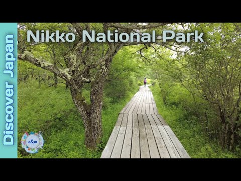 Video: Nikko-Nationalpark: Der vollständige Leitfaden