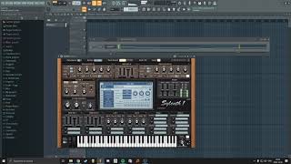 How To Make A Great Hoover Bass Sound In Under 1 Minute (Sylenth1)
