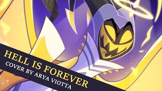Hell Is Forever (Hazbin Hotel) - female version by Arya Viotta