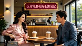 億萬富翁相親低調裝窮，說自己月薪只有八千，女方當場走人