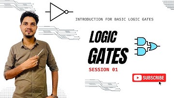 Boolean Algebra & Logic Gates Tutorial |Expressions | Tamil | Basic Logic Gates | Intro | S.N.VITHOO