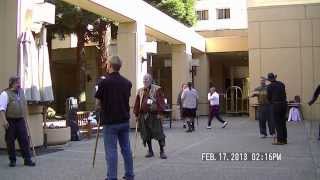 Dundracon Demo Bartitsu Demo part2