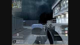 CoD4 MP - [SL@SH] Only Knifes {Longplay} ☑ 1