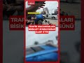 Rize'de bir bisiklet sürücüsü trafikte uyardığı kişiler tarafından darp edildi #shorts #keşfet #rize
