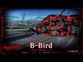 「B-BIRD」 AMV 【Gundam Unicorn】 Ending Theme - OVA 4 (Subtitles)