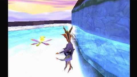 Spyro 2 : Gateway To Glimmer Walkthrough Part 6