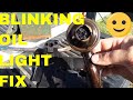 VW 2.0 No Oil Pressure Fix/Tips Oil Pan And Pump, Oil Light On