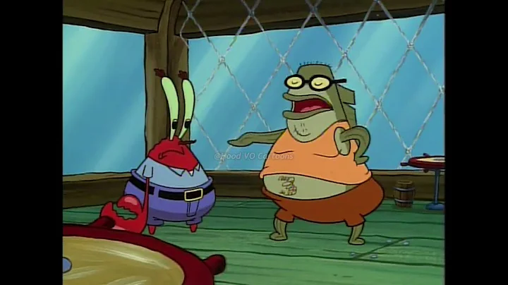 SpongeBob in The Hood EP 1 (Continued) - 2 Dollars