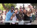 NWA Pride Festival parade