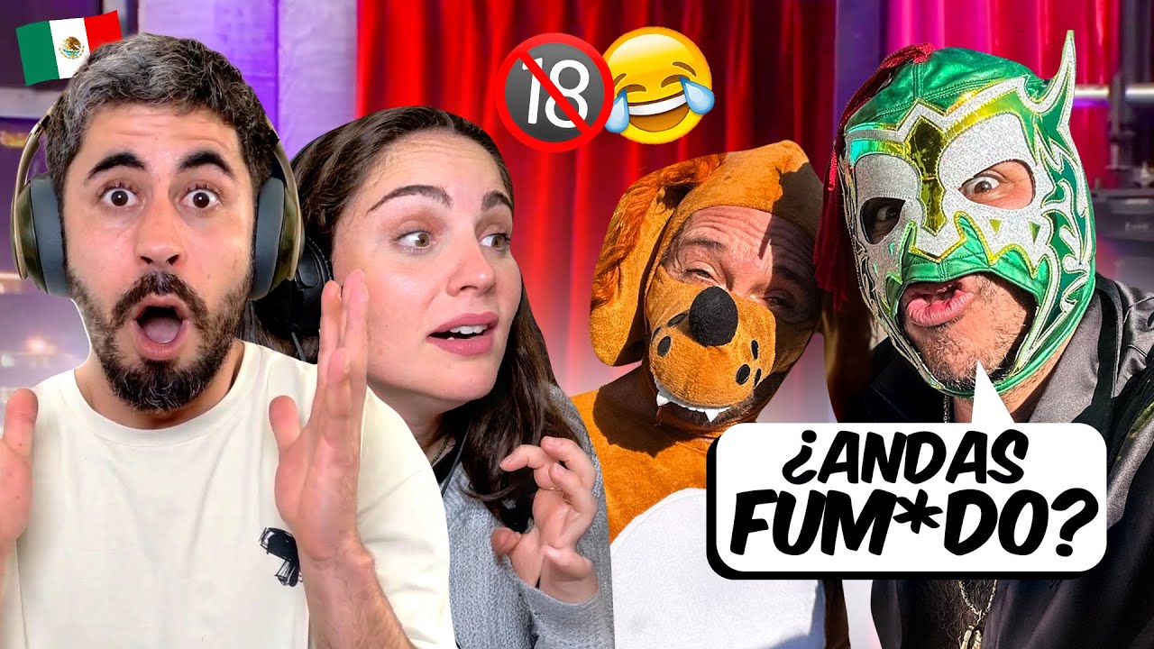 😱 PERRO GUARUMO VS SÚPER ESCORPIÓN DORADO AL VOLANTE 💥 HUMOR BRAVO, NO APTO PARA LLORONES 😂