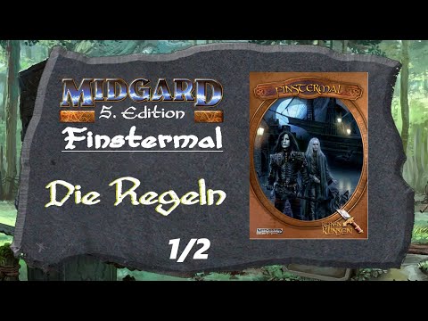 Finstermal 1/2 Die Regeln: Erweitern mit sozialen Fertigkeiten |Midgard - Runenklingen-Saga