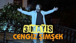 Cengiz Şimşek – 3 Mayıs (Türkçülük Günü Şarkısı) 🇹🇷 | Resmi Video