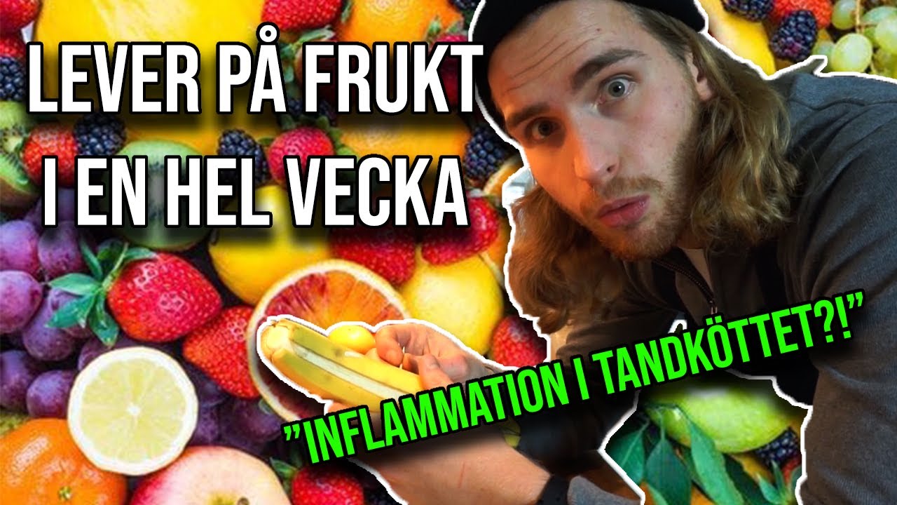 Banta 5 Kg På En Vecka