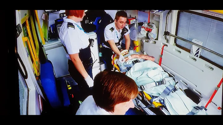 Russell David Ames video 1