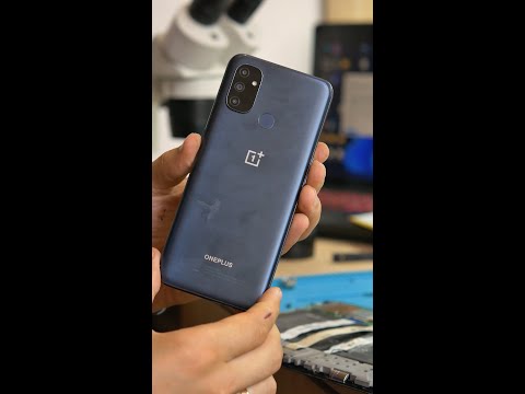 ОСТОРОЖНО! ДЫРА В ЗАЩИТЕ. Смартфон ONEPLUS