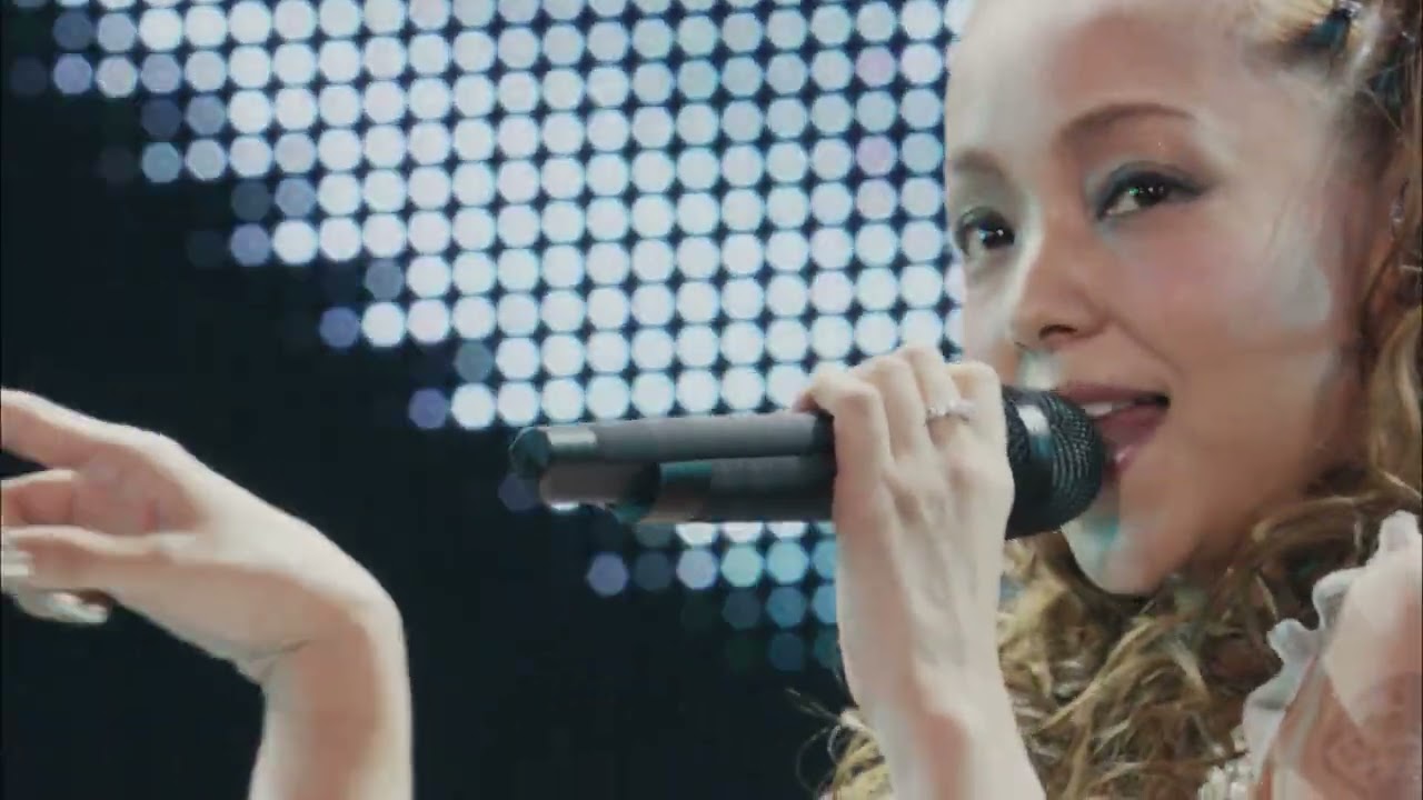 【美品】安室奈美恵　LIVE STYLE 5Major DOME Finally Namie Amuro - NEW LOOK (Live - 5 Major Domes Tour 2012 ~20th