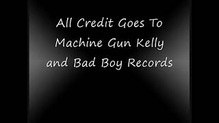 Machine gun Kelly - spotlight (lyrics)