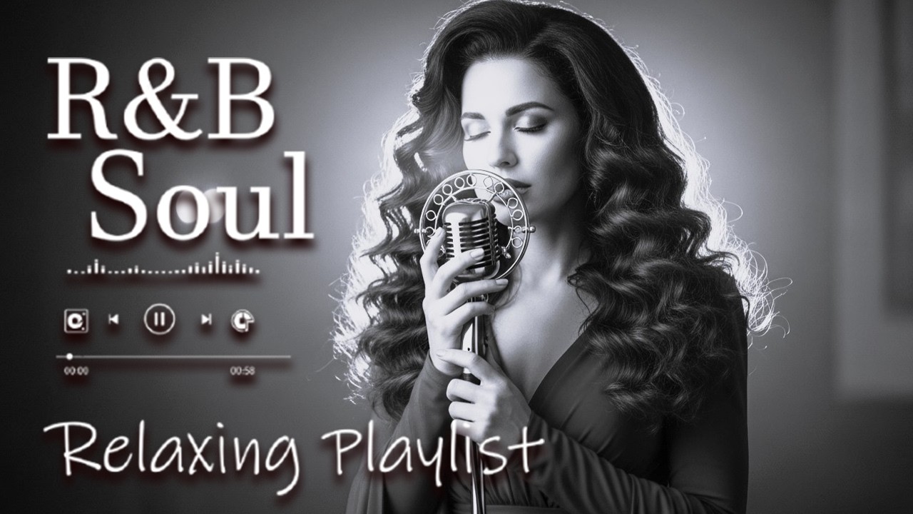 R&B Soul】Love & Soul Flow – Smooth R&B Chill Mix for Dreamers